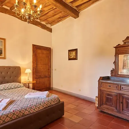Casale Il Gualdo By Vacavilla * Radda in Chianti
