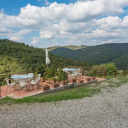 Casale Il Gualdo By Vacavilla Villa *