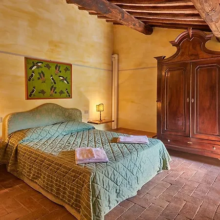 Casale Il Gualdo By Vacavilla Villa Radda in Chianti