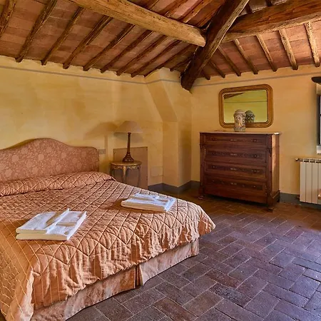 Villa Casale Il Gualdo By Vacavilla