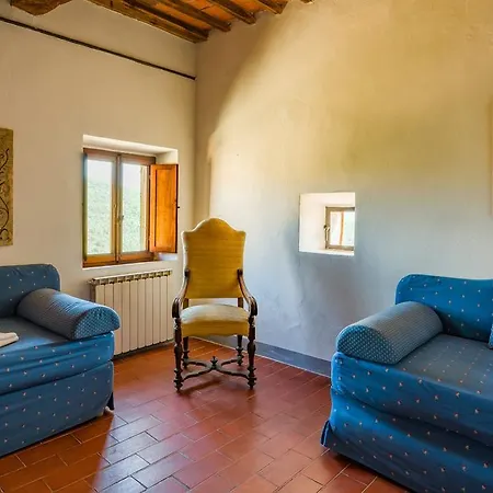 Casale Il Gualdo By Vacavilla Villa