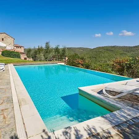 Villa Casale Il Gualdo By Vacavilla *