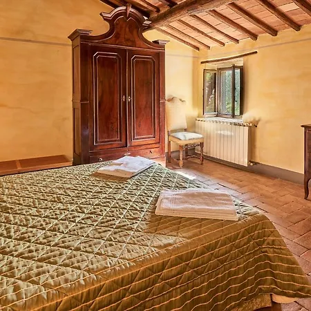Villa Casale Il Gualdo By Vacavilla