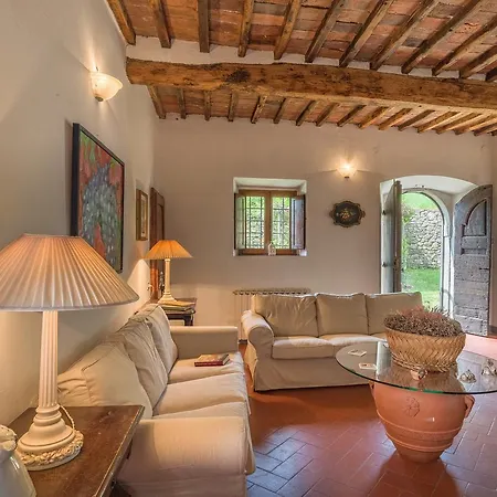 Villa Casale Il Gualdo By Vacavilla Radda in Chianti