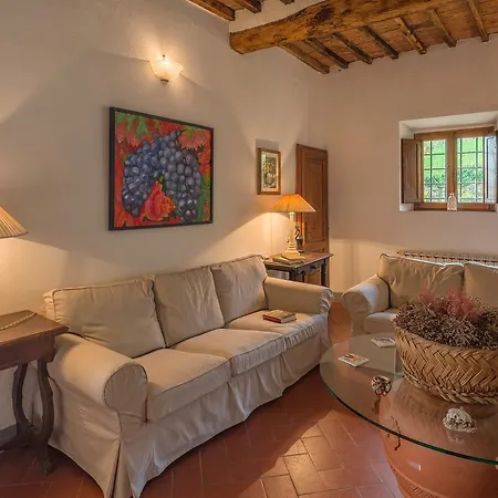Casale Il Gualdo By Vacavilla Villa