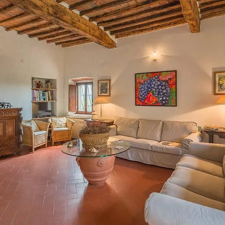 Villa Casale Il Gualdo By Vacavilla