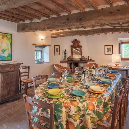 Villa Casale Il Gualdo By Vacavilla Radda in Chianti