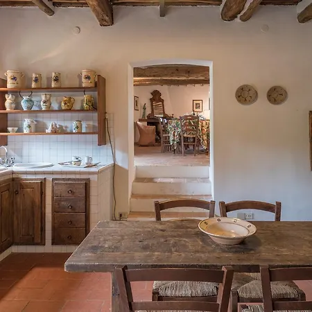 Casale Il Gualdo By Vacavilla Villa *