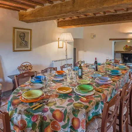 Casale Il Gualdo By Vacavilla Villa *